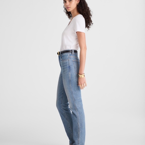 Madewell The Perfect Vintage Jean Women’s Size 31 Medium Wash Denim - Picture 2 of 14